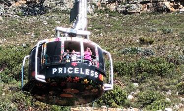 Private Table Mountain, City Tour, Camps Bay & Cable Car Adventure