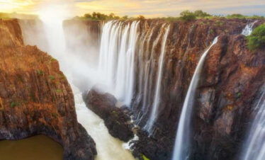 Short Victoria Falls and Chobe Safari