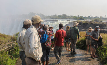 Highlights Cape Town, Kruger and Victoria Falls Safari