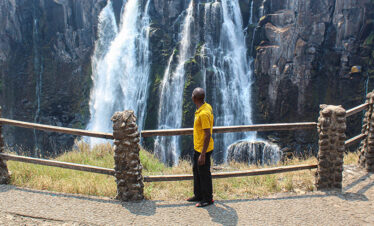 Victoria Falls and Chobe National Park Safari