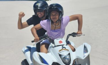 K3 – World’s Longest Zipline Plus Quad Biking from Cape Town