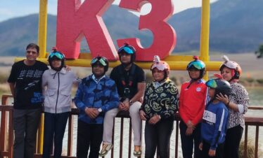 Shared Return Transfer to K3 – The World’s Longest Zipline from Cape Town