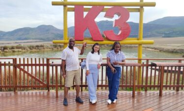 K3 – World’s Longest Zipline from Cape Town (Shared)