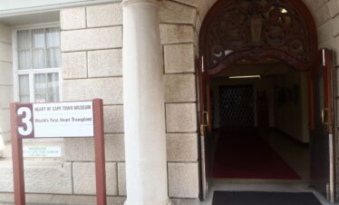 First Human Heart Transplant Museum – Groote Schuur Hospital Tour